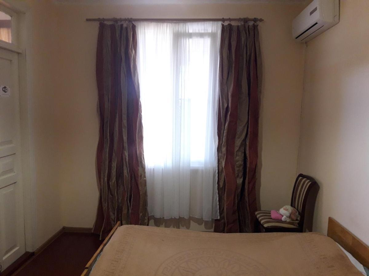 Guest House Polnaya Chasha Ochamchira Ngoại thất bức ảnh