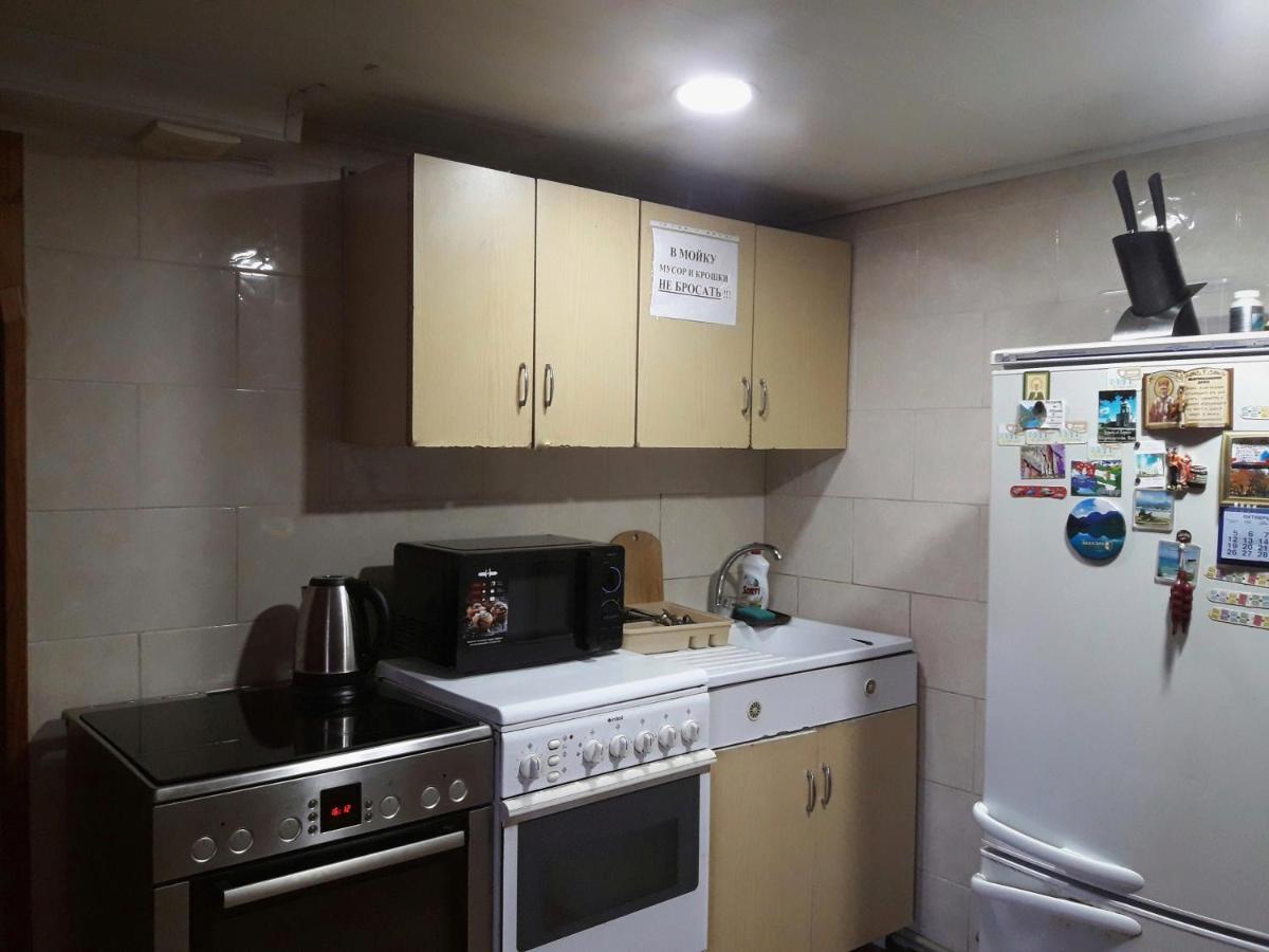 Guest House Polnaya Chasha Ochamchira Ngoại thất bức ảnh