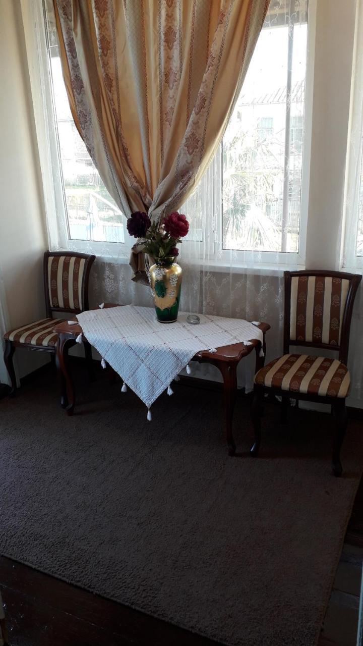 Guest House Polnaya Chasha Ochamchira Ngoại thất bức ảnh