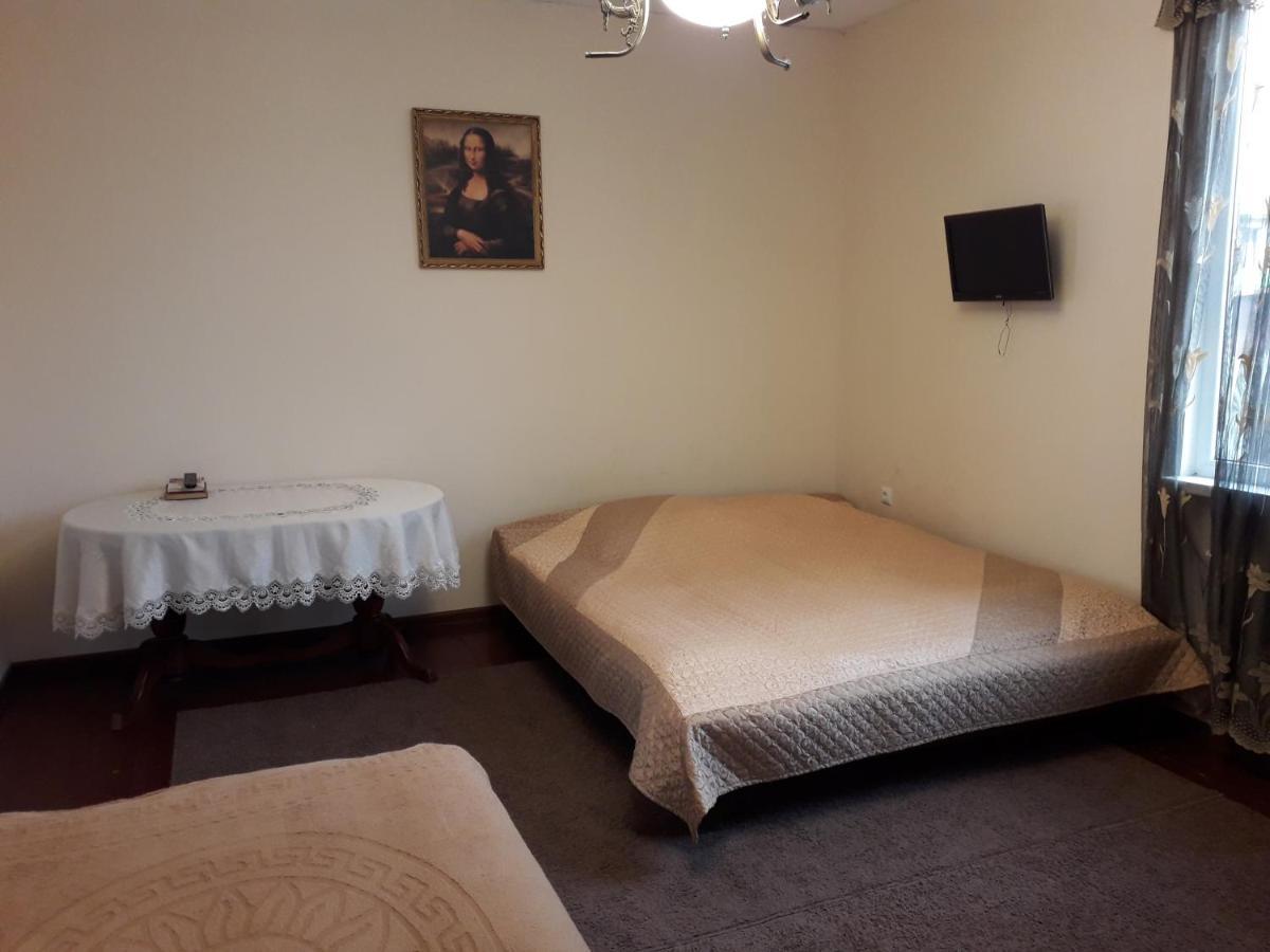 Guest House Polnaya Chasha Ochamchira Ngoại thất bức ảnh